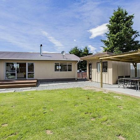Rejuvenate On Rata Free Wifi Villa Twizel Buitenkant foto