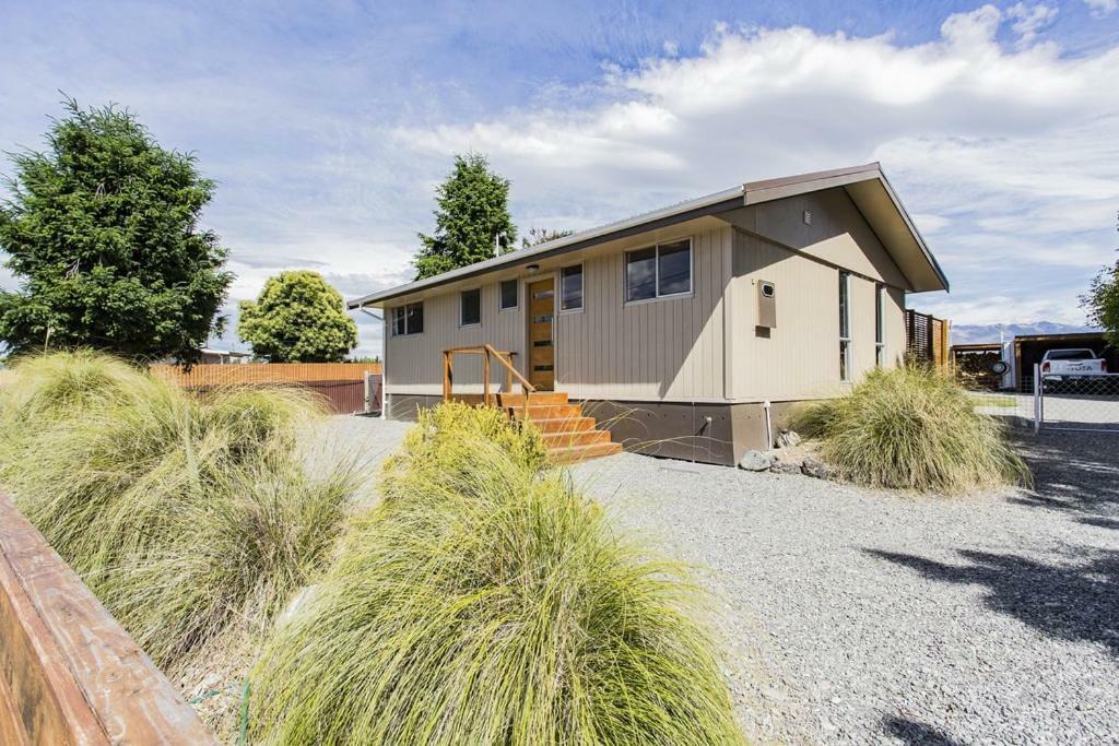 Rejuvenate On Rata Free Wifi Villa Twizel Buitenkant foto