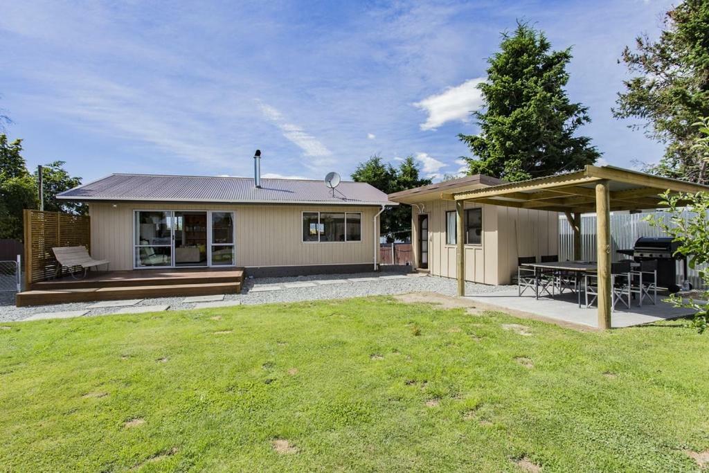 Rejuvenate On Rata Free Wifi Villa Twizel Buitenkant foto