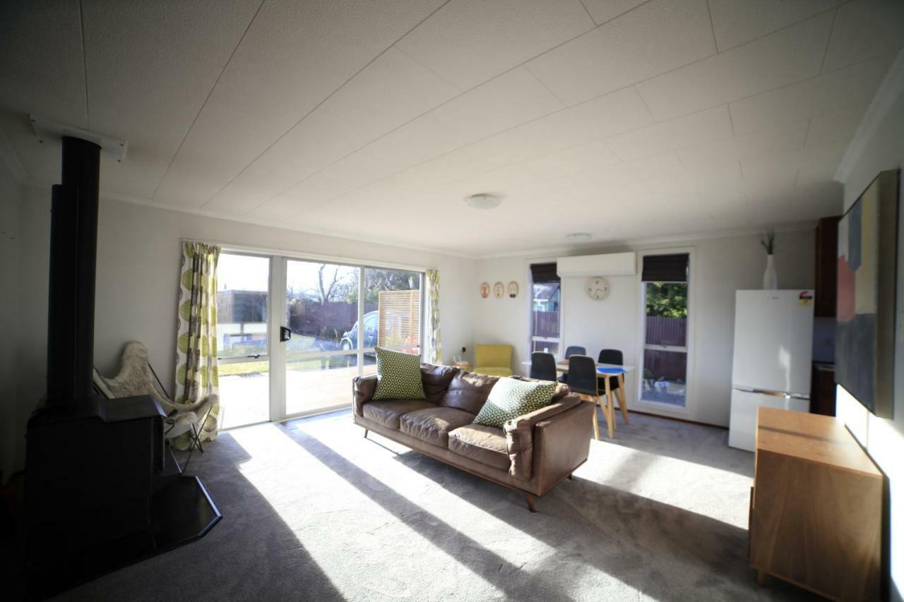 Rejuvenate On Rata Free Wifi Villa Twizel Buitenkant foto