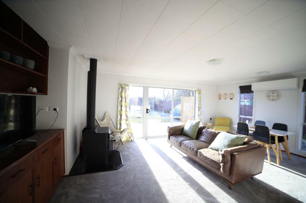 Rejuvenate On Rata Free Wifi Villa Twizel Buitenkant foto