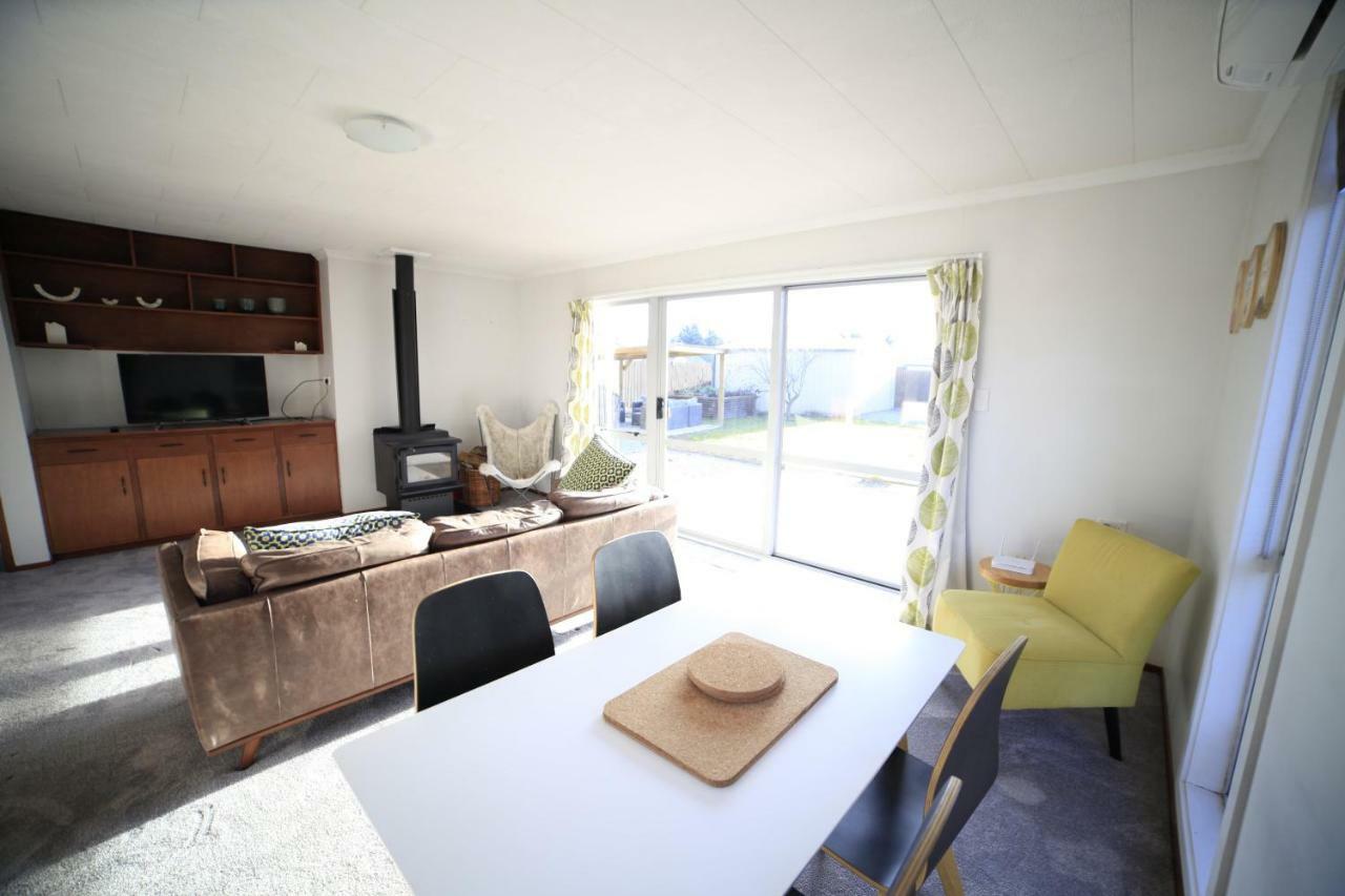 Rejuvenate On Rata Free Wifi Villa Twizel Buitenkant foto